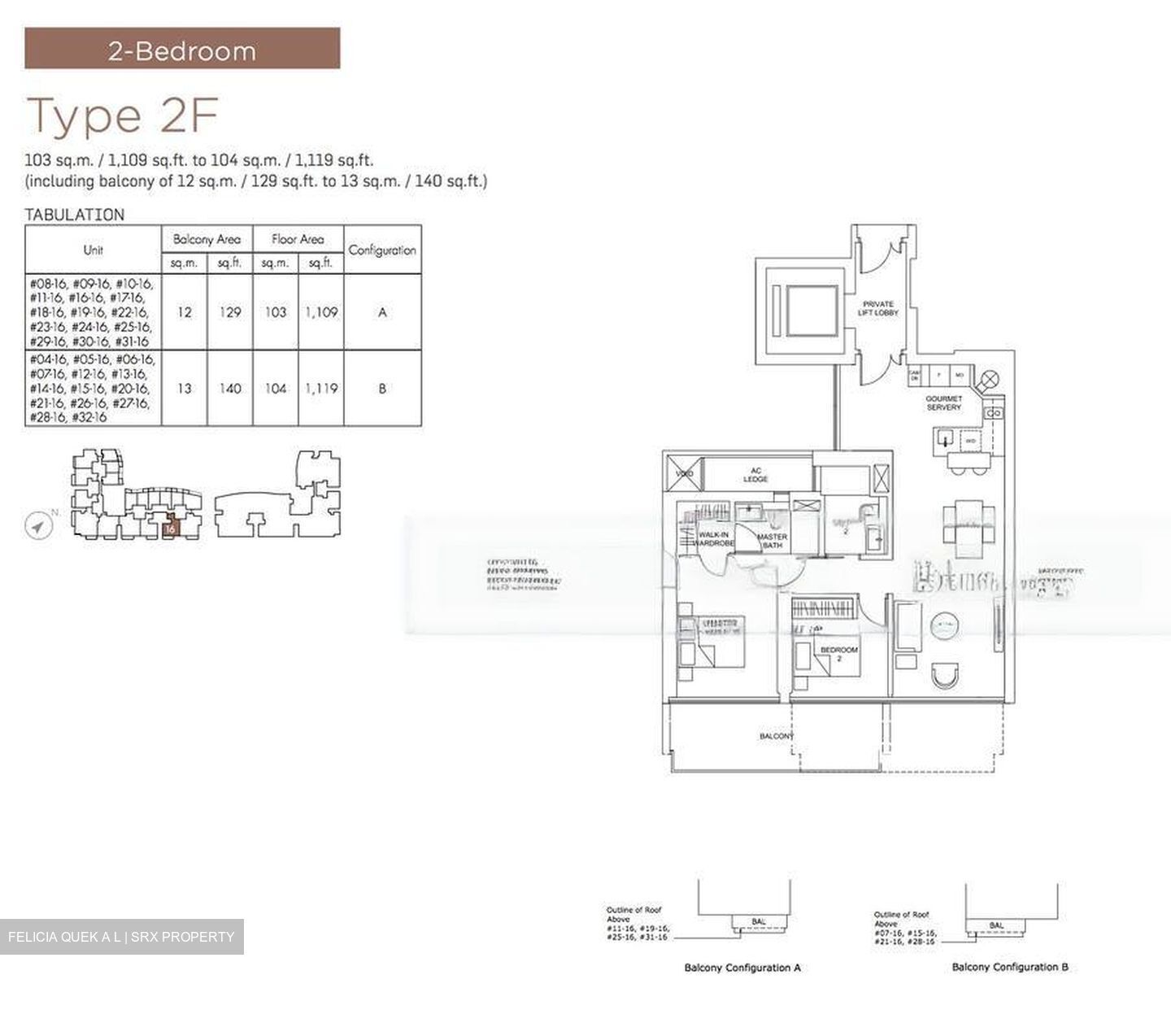 Marina One Residences (D1), Apartment #457895061